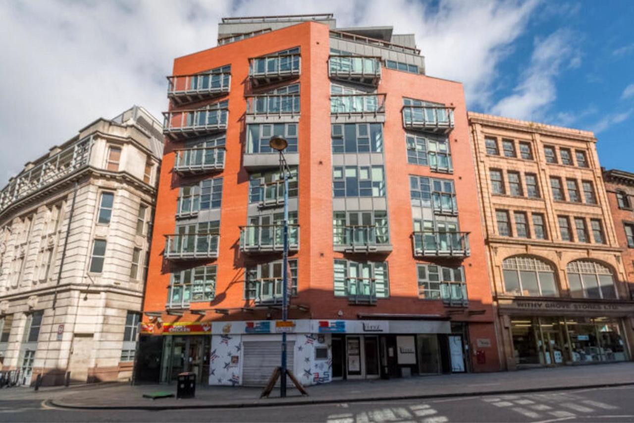 The Works-Fresh 2Bed In Centre, Opposite Arndale. — Photos 2